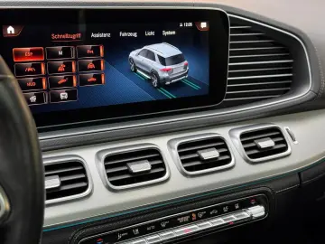 GLE 350 e 4Matic AMG Pano HuD Burm. Keyless 360