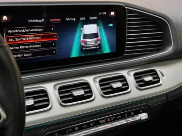 GLE 350 e 4Matic AMG Pano HuD Burm. Keyless 360