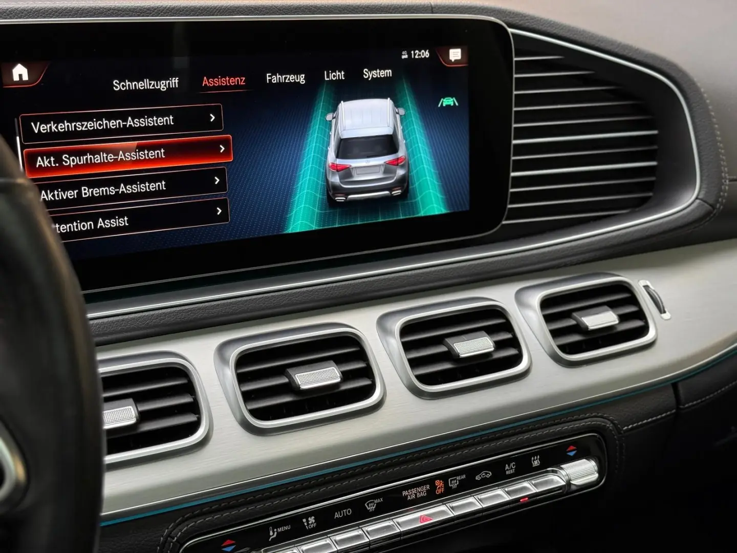 GLE 350 e 4Matic AMG Pano HuD Burm. Keyless 360