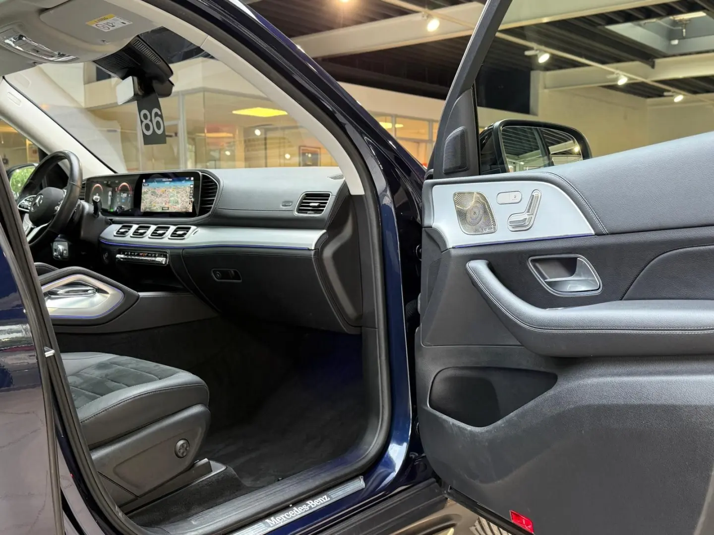 GLE 350 e 4Matic AMG Pano HuD Burm. Keyless 360