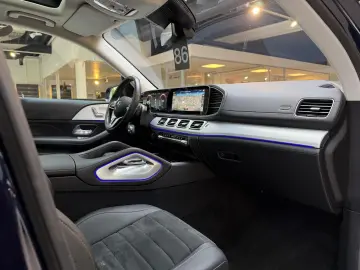 GLE 350 e 4Matic AMG Pano HuD Burm. Keyless 360