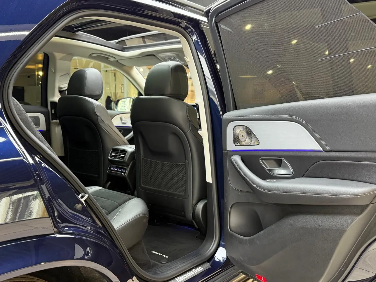 GLE 350 e 4Matic AMG Pano HuD Burm. Keyless 360