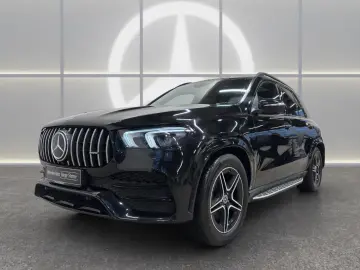 GLE 350 de 4M AMG EXT. NIGHT PANO AIRM DIST 360