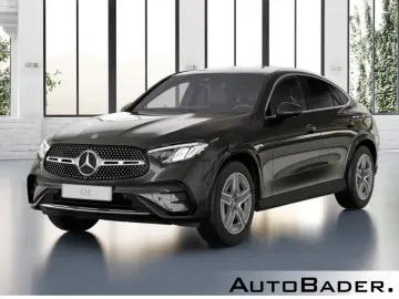 GLC 220 d 4M Coupé AMG Advanced  360  Spgl-Pkt