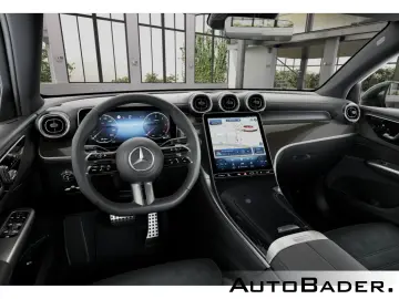 GLC 220 d 4M Coupé AMG Advanced  360  Spgl-Pkt