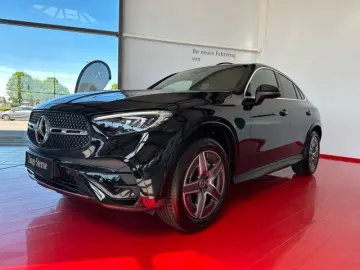 GLC 220 d 4M Coupé AMG MEMORY KAMERA TOTWINKEL