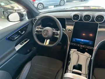 GLC 220 d 4M Coupé AMG MEMORY KAMERA TOTWINKEL