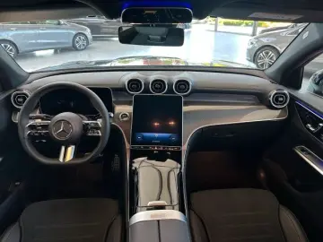 GLC 220 d 4M Coupé AMG MEMORY KAMERA TOTWINKEL