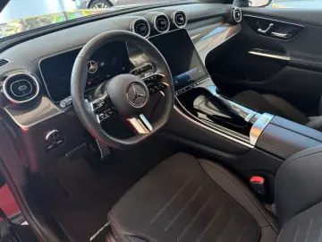 GLC 220 d 4M Coupé AMG MEMORY KAMERA TOTWINKEL