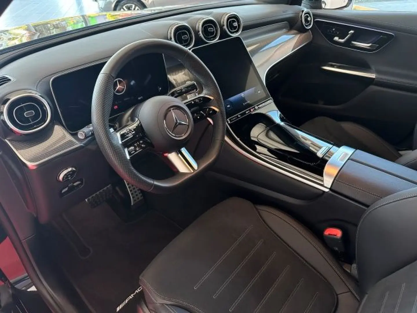 GLC 220 d 4M Coupé AMG MEMORY KAMERA TOTWINKEL