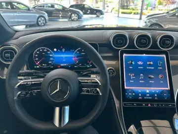 GLC 220 d 4M Coupé AMG MEMORY KAMERA TOTWINKEL