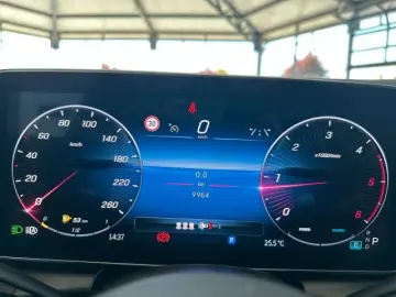 GLC 220 d 4M Coupé AMG MEMORY KAMERA TOTWINKEL