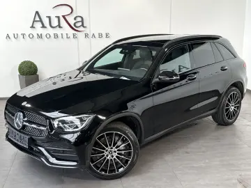 GLC 300de 4M AMG-Line NAV LED KAM ACC PANO 20ZO
