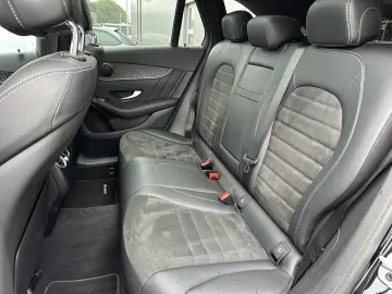 GLC 300de 4M AMG-Line NAV LED KAM ACC PANO 20ZO