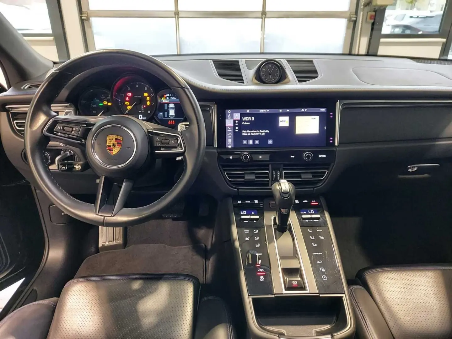 Macan 2.0T  360  Navi LED ACC