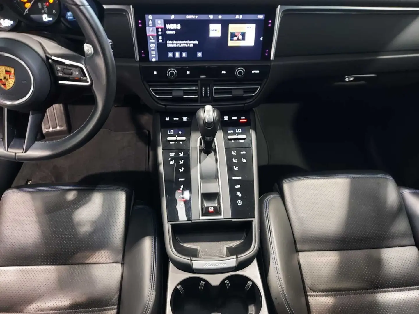 Macan 2.0T  360  Navi LED ACC