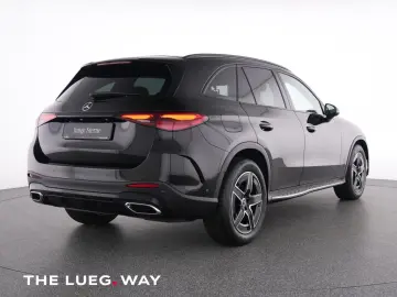 GLC 220 d 4M AMG Pano Distr LED Night RFK EHeck