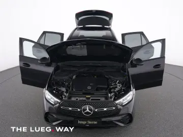 GLC 220 d 4M AMG Pano Distr LED Night RFK EHeck