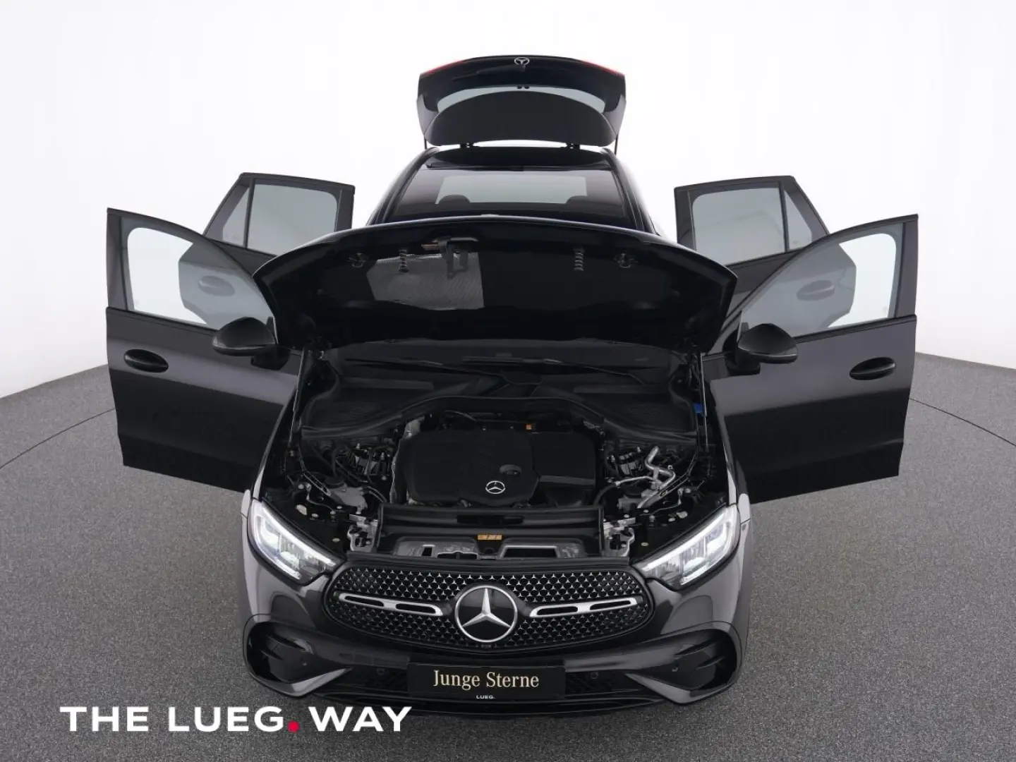 GLC 220 d 4M AMG Pano Distr LED Night RFK EHeck