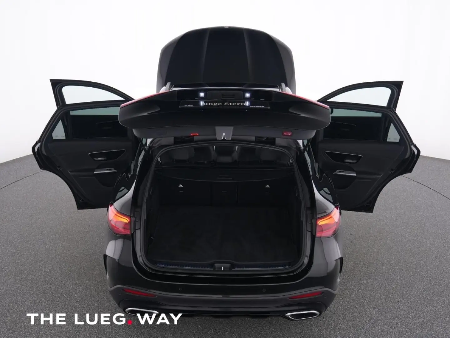 GLC 220 d 4M AMG Pano Distr LED Night RFK EHeck