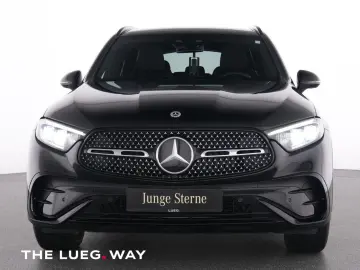 GLC 220 d 4M AMG Pano Distr LED Night RFK EHeck