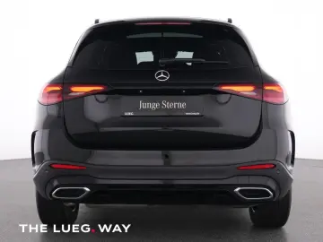 GLC 220 d 4M AMG Pano Distr LED Night RFK EHeck