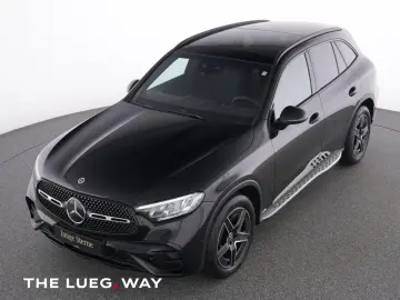 GLC 220 d 4M AMG Pano Distr LED Night RFK EHeck