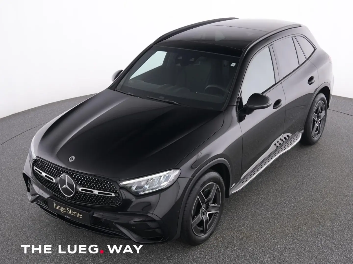 GLC 220 d 4M AMG Pano Distr LED Night RFK EHeck