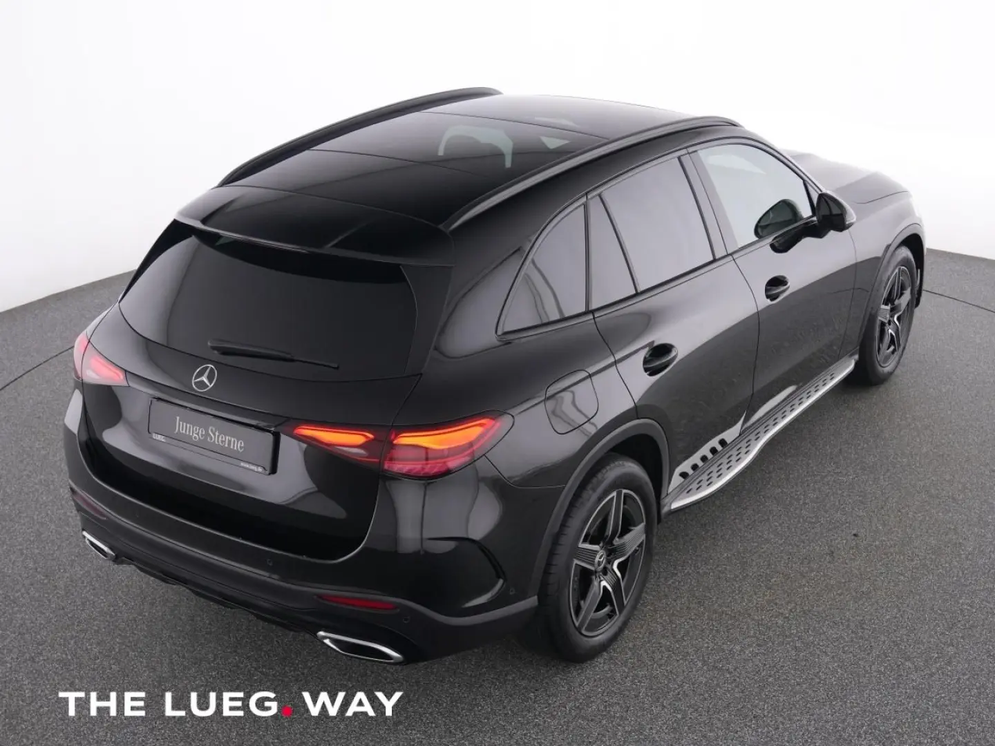 GLC 220 d 4M AMG Pano Distr LED Night RFK EHeck