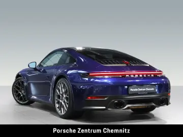 911 Carrera Lift;Sportabgas;Sitzbelüft.;InnoDriv