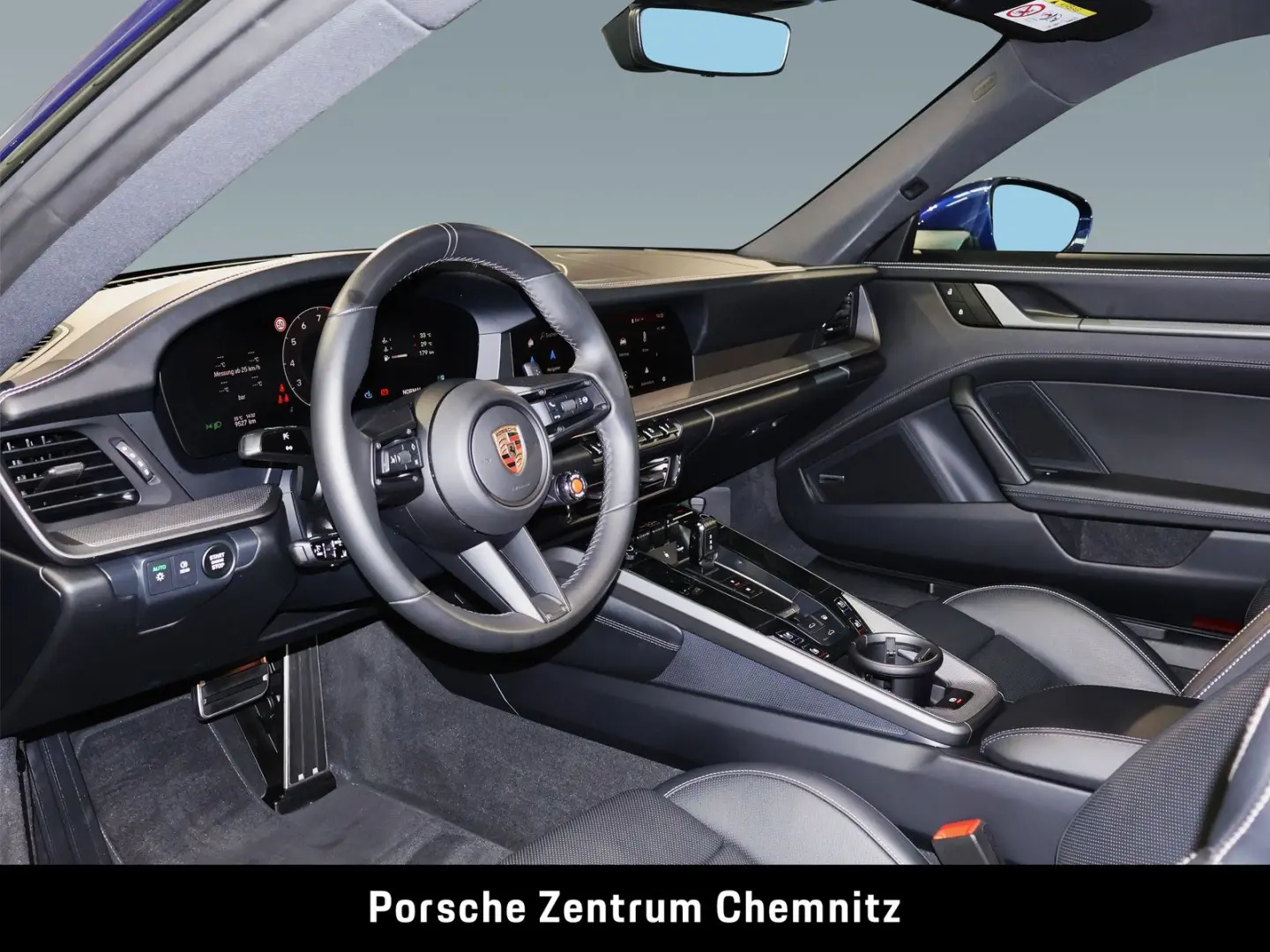 911 Carrera Lift;Sportabgas;Sitzbelüft.;InnoDriv