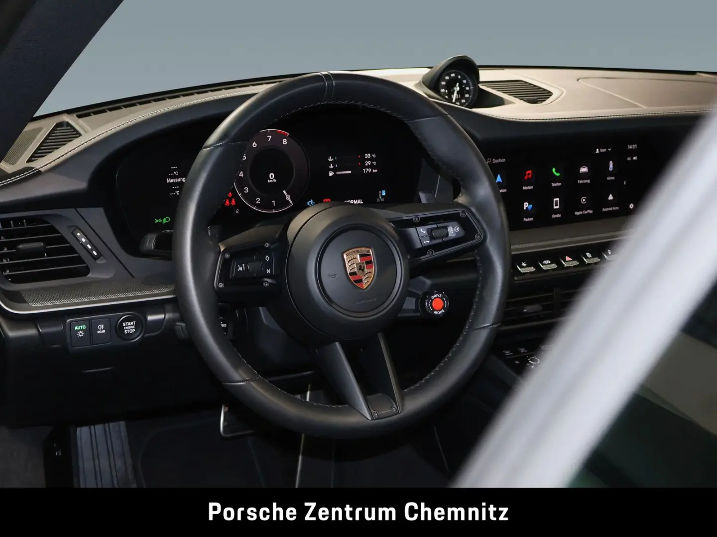 911 Carrera Lift;Sportabgas;Sitzbelüft.;InnoDriv