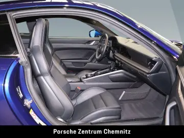 911 Carrera Lift;Sportabgas;Sitzbelüft.;InnoDriv