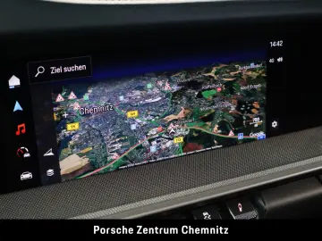 911 Carrera Lift;Sportabgas;Sitzbelüft.;InnoDriv