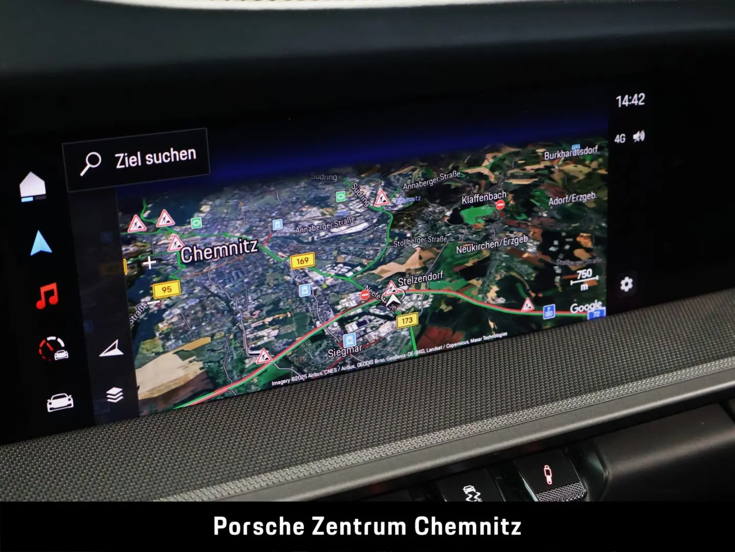 911 Carrera Lift;Sportabgas;Sitzbelüft.;InnoDriv