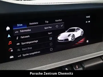 911 Carrera Lift;Sportabgas;Sitzbelüft.;InnoDriv