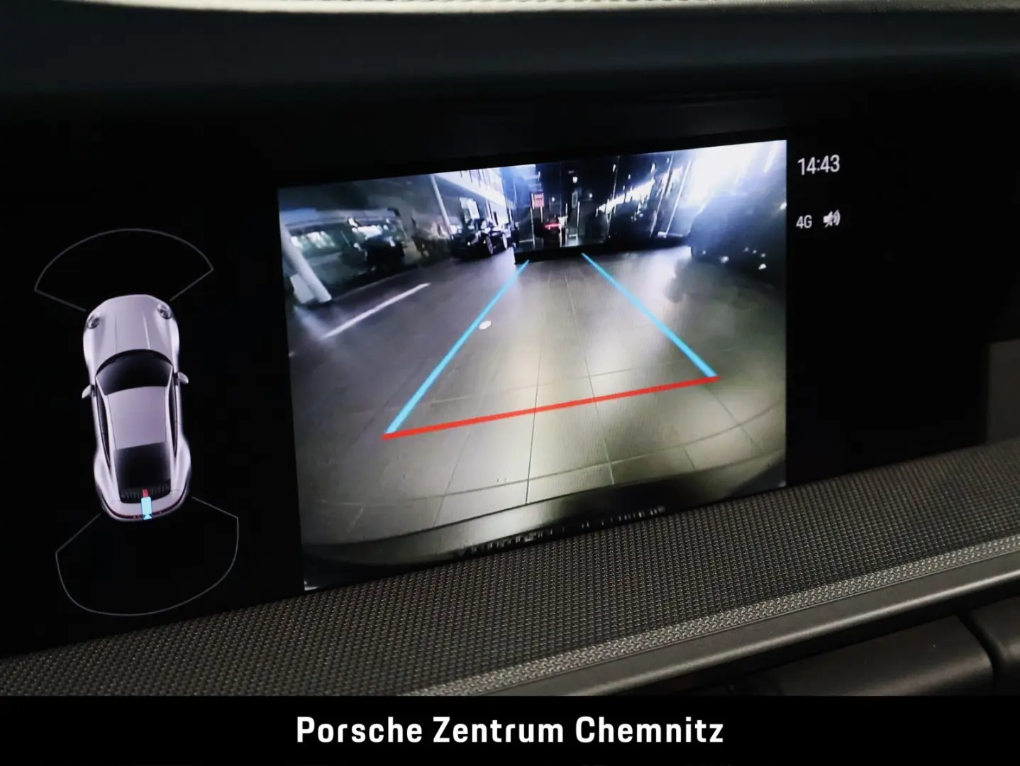 911 Carrera Lift;Sportabgas;Sitzbelüft.;InnoDriv