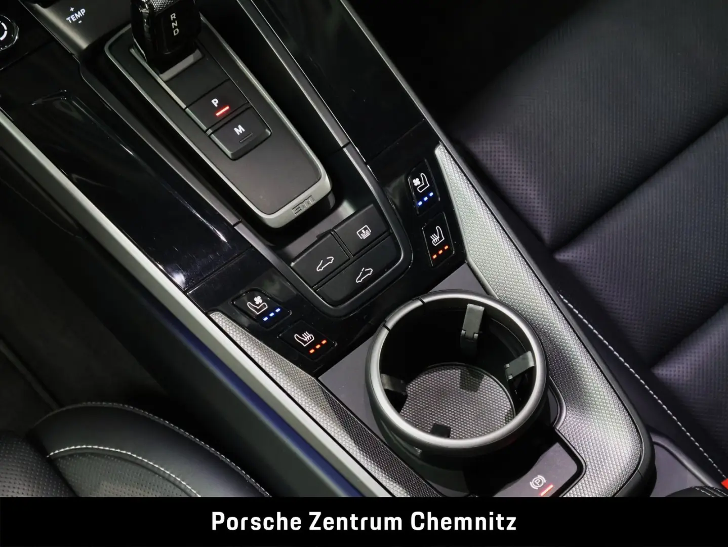 911 Carrera Lift;Sportabgas;Sitzbelüft.;InnoDriv