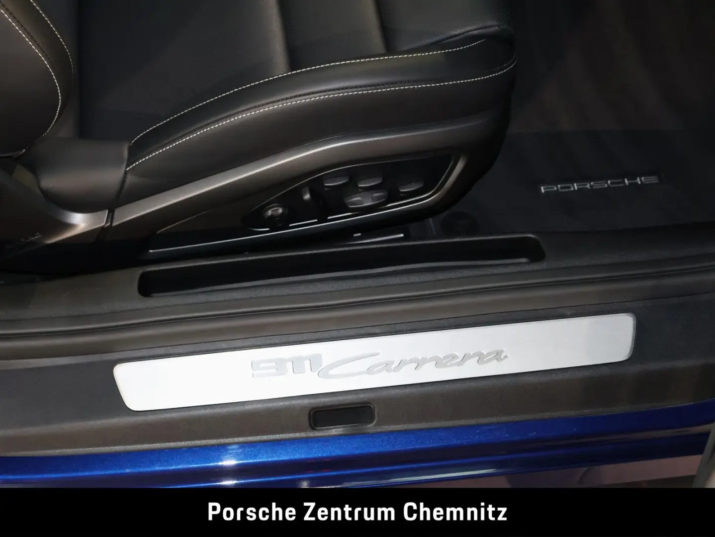 911 Carrera Lift;Sportabgas;Sitzbelüft.;InnoDriv