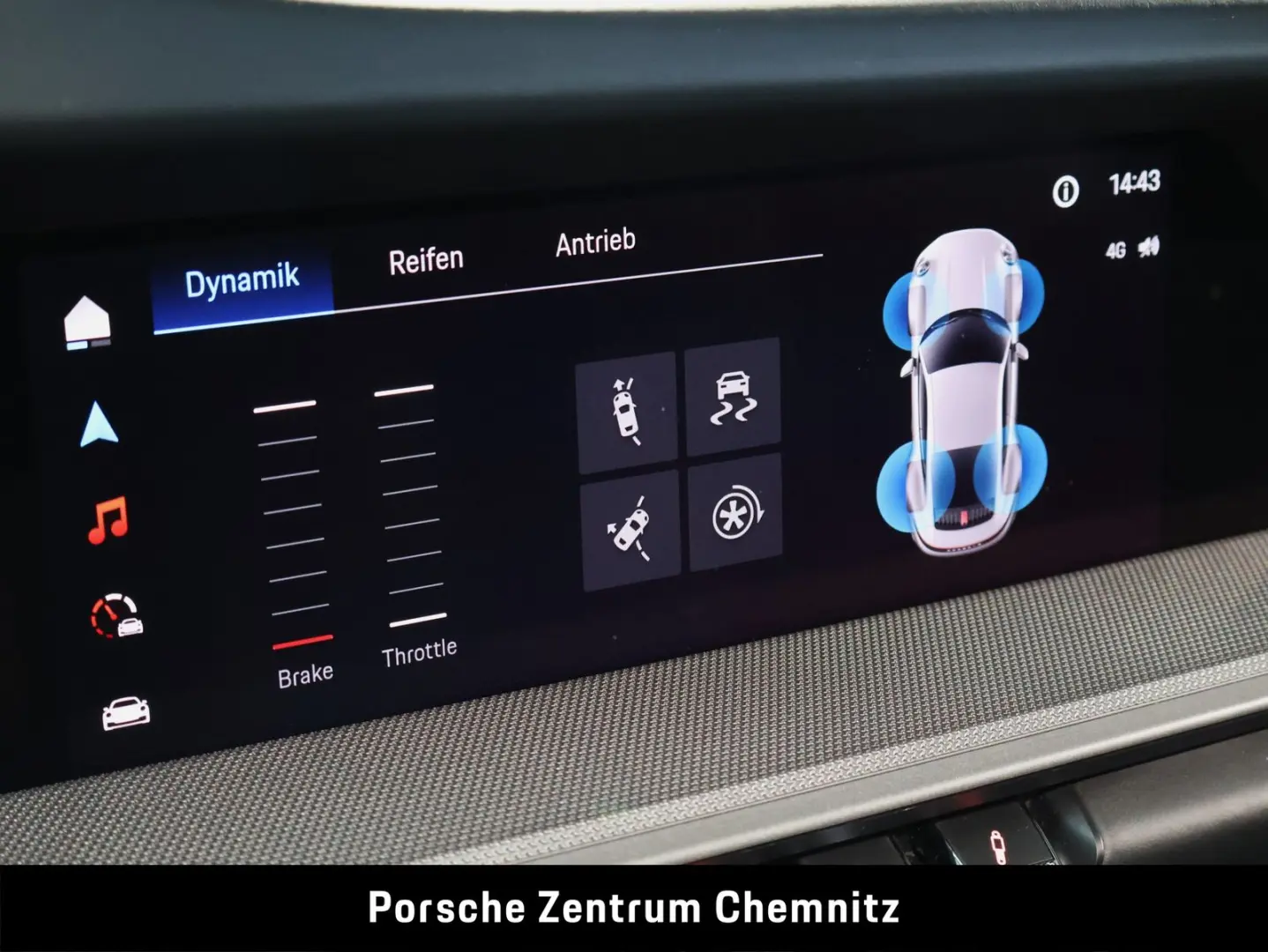 911 Carrera Lift;Sportabgas;Sitzbelüft.;InnoDriv