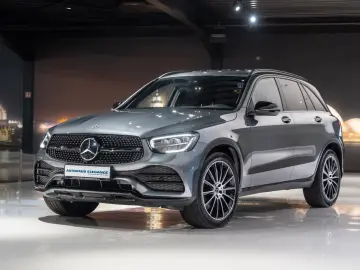GLC 400d 4Matic AMG-LINE NIGHT LED 20 LM DAB AHK