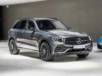 GLC 400d 4Matic AMG-LINE NIGHT LED 20 LM DAB AHK
