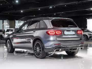 GLC 400d 4Matic AMG-LINE NIGHT LED 20 LM DAB AHK