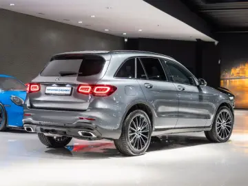 GLC 400d 4Matic AMG-LINE NIGHT LED 20 LM DAB AHK