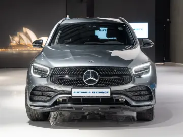 GLC 400d 4Matic AMG-LINE NIGHT LED 20 LM DAB AHK