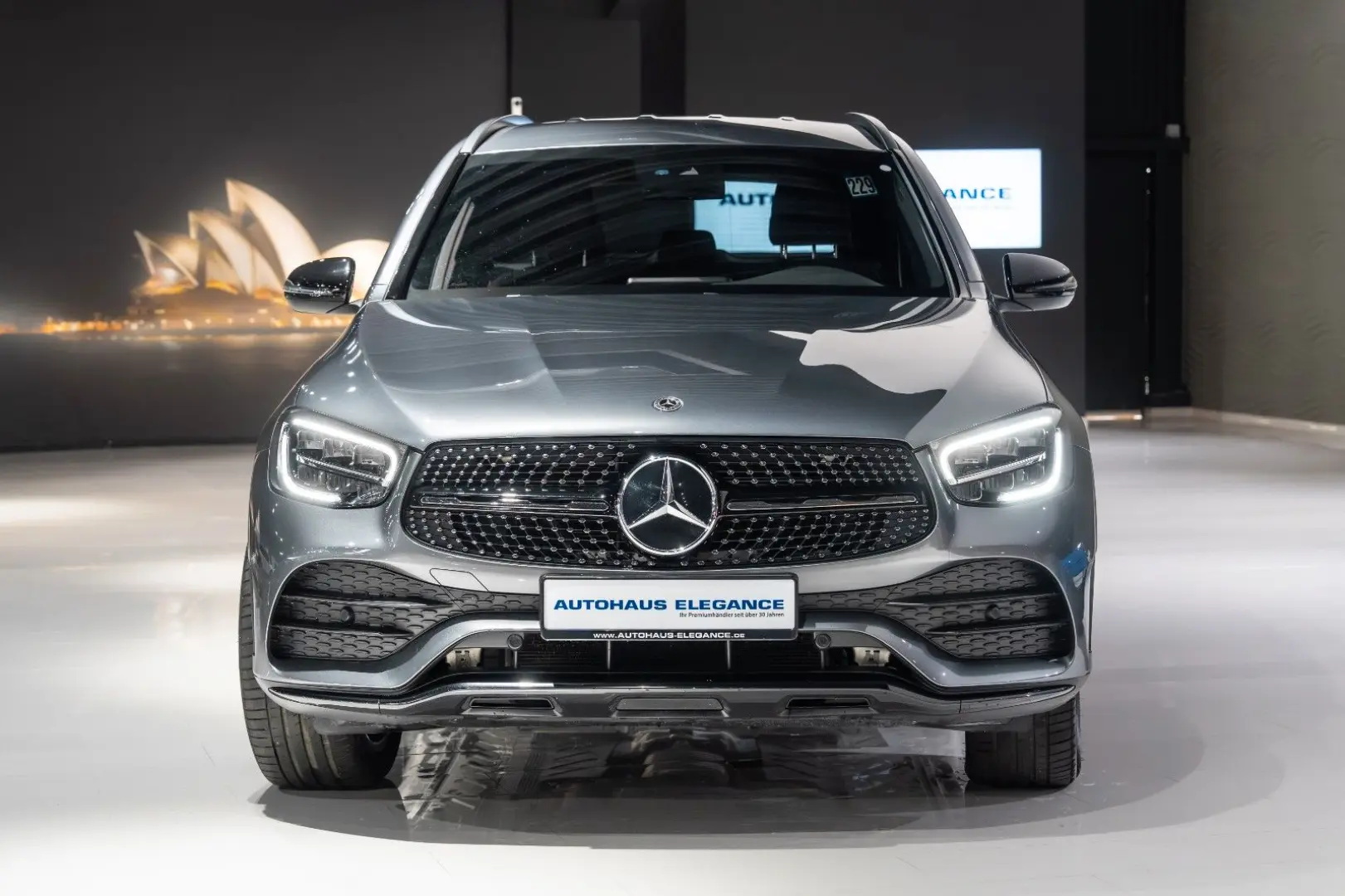 GLC 400d 4Matic AMG-LINE NIGHT LED 20 LM DAB AHK