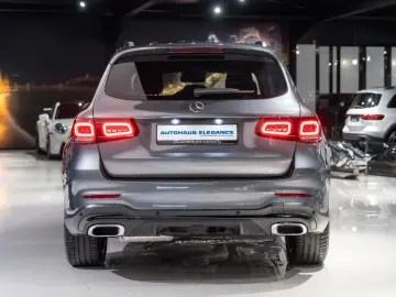 GLC 400d 4Matic AMG-LINE NIGHT LED 20 LM DAB AHK