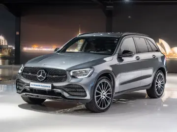 GLC 400d 4Matic AMG-LINE NIGHT LED 20 LM DAB AHK