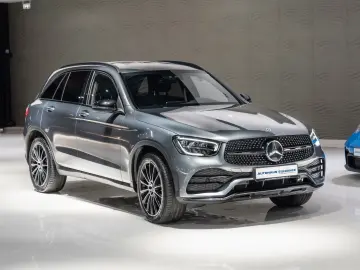 GLC 400d 4Matic AMG-LINE NIGHT LED 20 LM DAB AHK