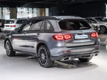 GLC 400d 4Matic AMG-LINE NIGHT LED 20 LM DAB AHK